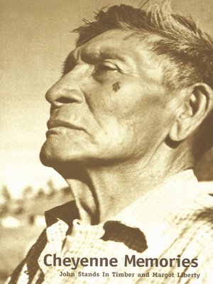 cover image of Cheyenne Memories
